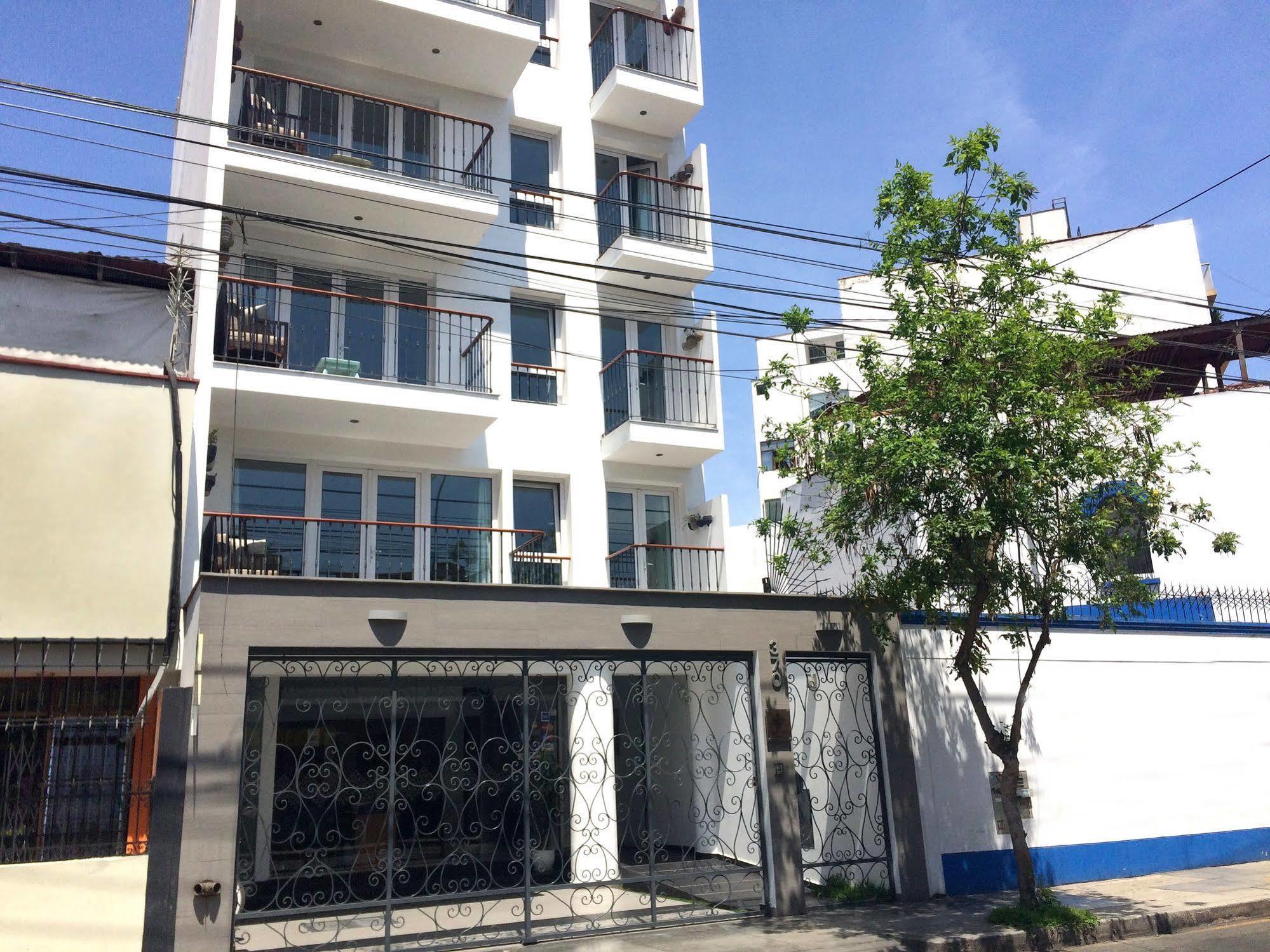 The Point Miraflores, Лима Экстерьер фото